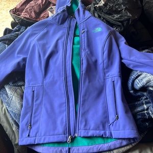 North Face Hardshell Women’s Coat